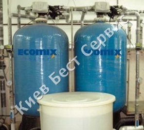 Система очистки воды DFK 4872GL2 (комплексная очистка воды)