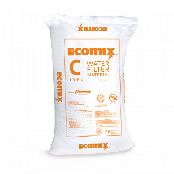 Фильтрующий материал Ecomix C 12 л