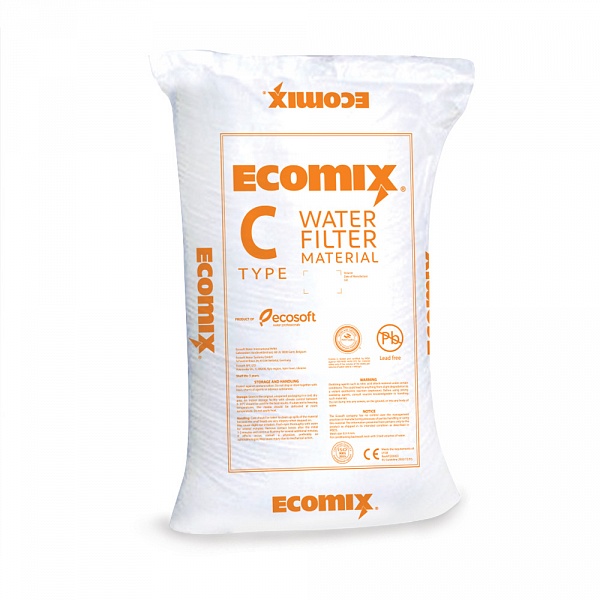Фильтрующий материал Ecomix C 25 л