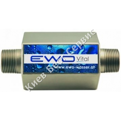 Структуризатор EWO Vital 3" до 160м3