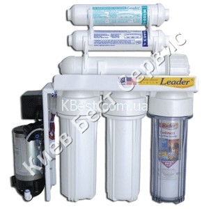 Фильтр для воды LEADER RO-6 pump
