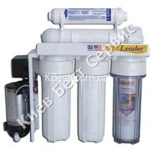 Фильтр для воды LEADER RO-5 pump